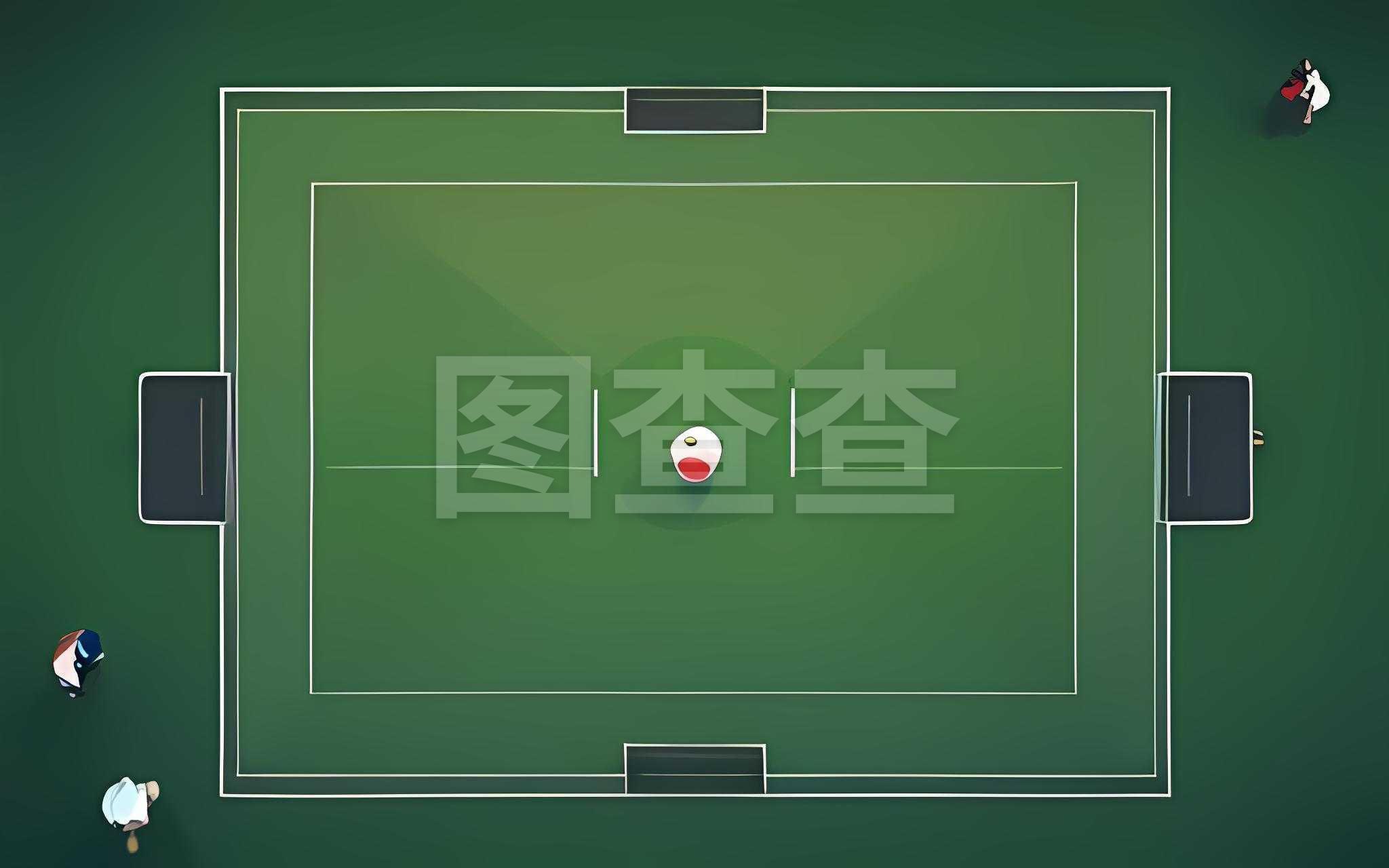 看到她在下