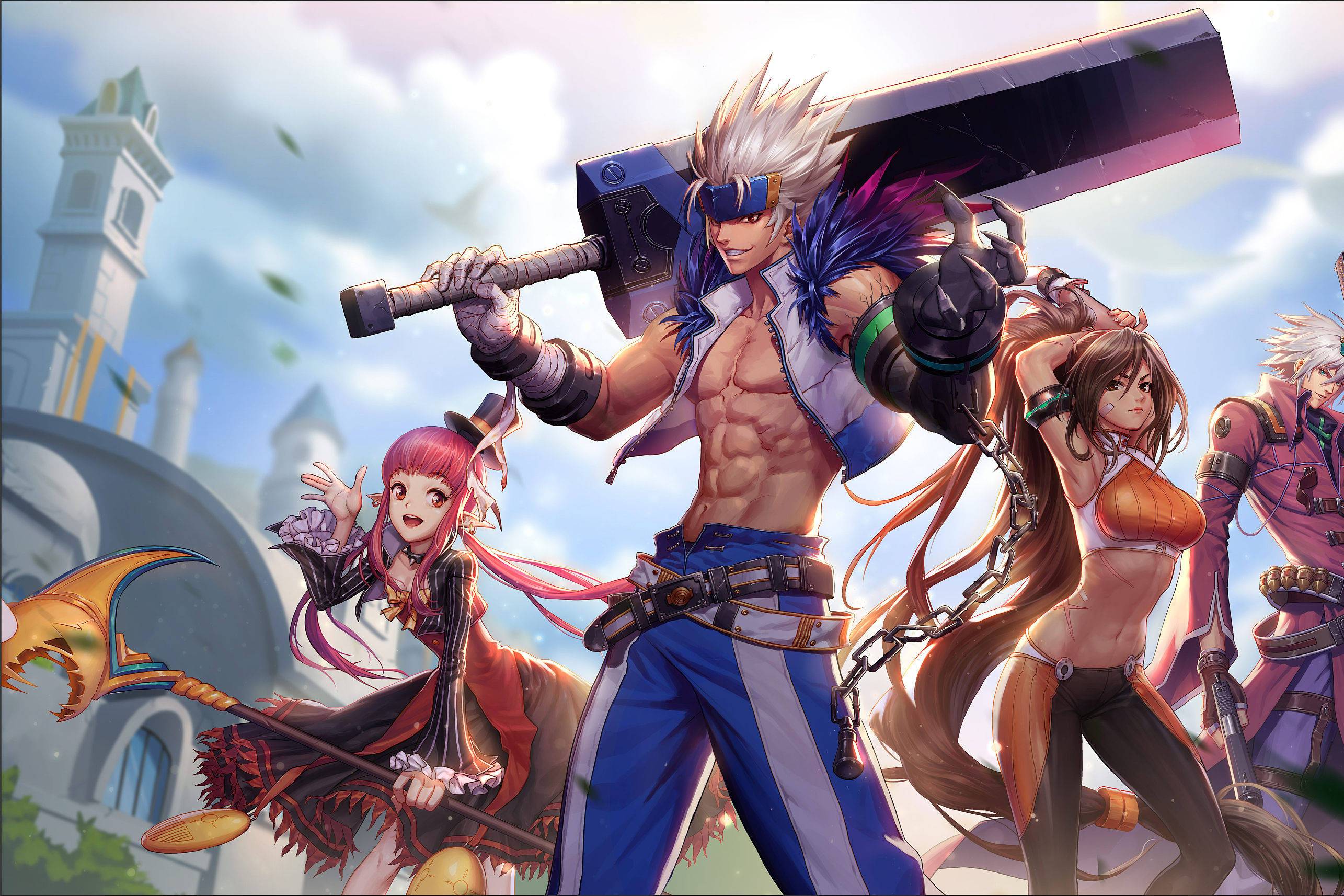 首发与节奏 首发与节奏